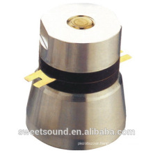 40khz transducer for ultrasonic cleaner 60w ultrasonic transducer